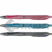 Kuličkové pero Solidly barevný mix pastel 1 ks